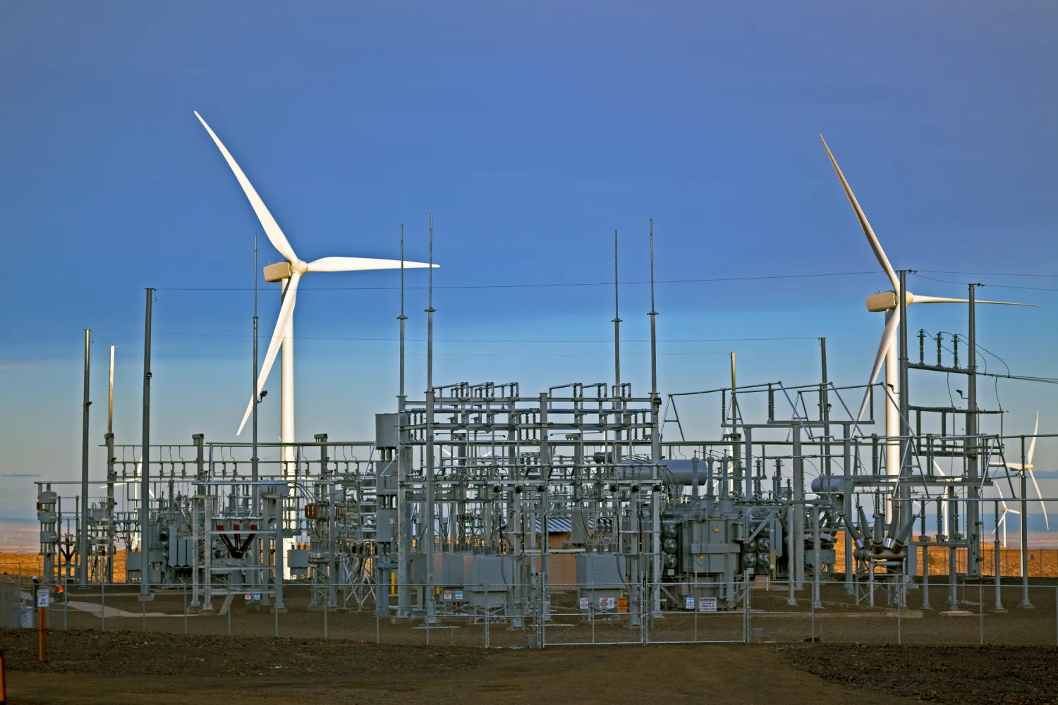 Energy Infrastructure
