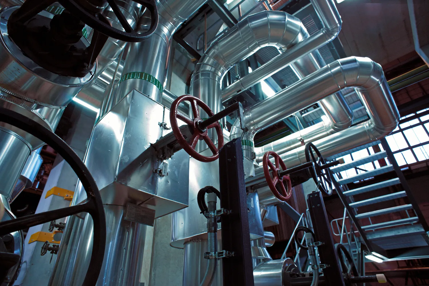 Industrial Equipment